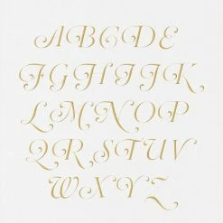 Dear Annabelle Flourish Notecards Live