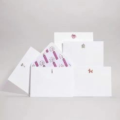 Dear Annabelle Fête Notecards Live
