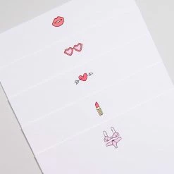 Dear Annabelle Flirty Notecards