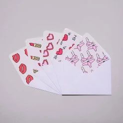 Dear Annabelle Flirty Notecards