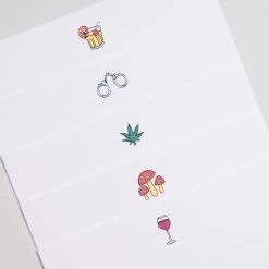 Dear Annabelle Vices Notecards