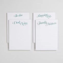 Dear Annabelle Live Maison Notepads