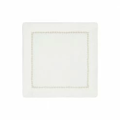 Mode Living Dolce Cocktail Napkins S/4 Beige Live