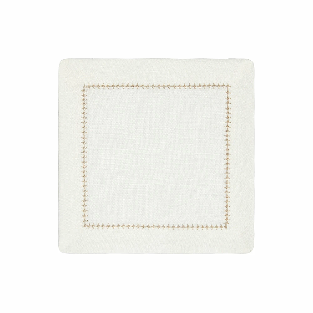 Mode Living Live Dolce Metallic Cocktail Napkins S/4 Rose Gold 1 Mode Living Live Dolce Metallic Cocktail Napkins S/4 Rose Gold