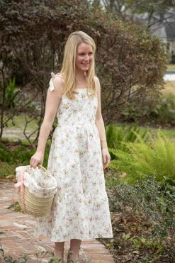 Rosie Cotswolds Wear The Duchess Dress