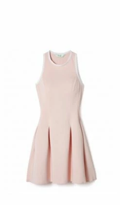 Hedge Dune Racerback Dress Wear