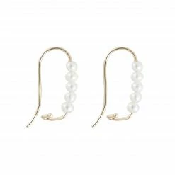 Ariel Gordon Jewelry FINE JEWELRY Pearl Stickpin Studs