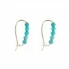 Ariel Gordon Jewelry FINE JEWELRY Turquoise Stickpin Studs