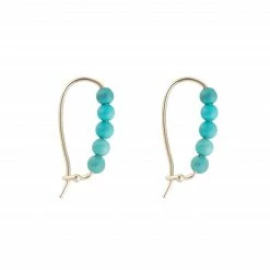 Ariel Gordon Jewelry FINE JEWELRY Turquoise Stickpin Studs