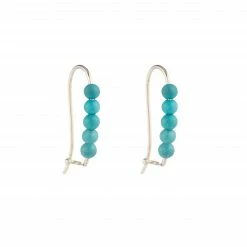 Ariel Gordon Jewelry FINE JEWELRY Turquoise Stickpin Studs 7 Ariel Gordon Jewelry FINE JEWELRY Turquoise Stickpin Studs