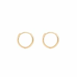 Ariel Gordon Jewelry Skinny Tire Huggies 5 Ariel Gordon Jewelry Skinny Tire Huggies