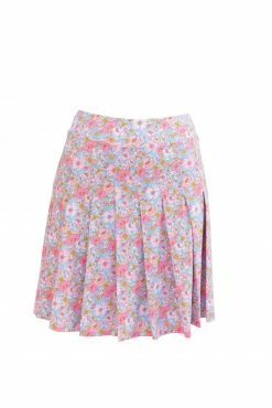 Byrdie Golf Social Wear Sharon Pleated Skort Liberty London