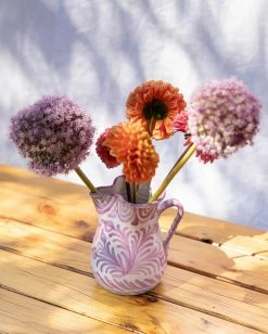 Pomelo Casa Casa Lila Small Pitcher Live