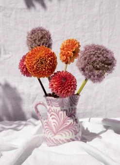 Pomelo Casa Casa Lila Small Pitcher Live