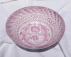 Pomelo Casa Casa Lila Large Bowl Live