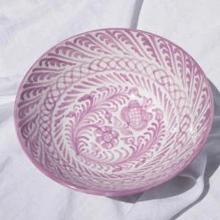 Pomelo Casa Casa Lila Large Bowl Live