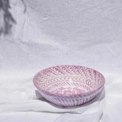 Pomelo Casa Casa Lila Large Bowl Live