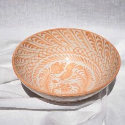 Pomelo Casa Live Casa Melocoton Large Bowl