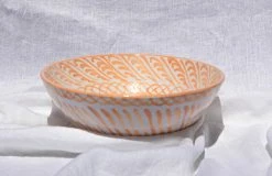 Pomelo Casa Live Casa Melocoton Large Bowl