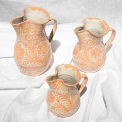 Pomelo Casa Live Casa Melocoton Large Pitcher