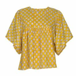 Emerson Fry Basalie Top, Sisters Organic Wear