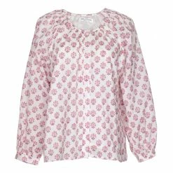Emerson Fry Wear Frances Blouse, Bella Organic