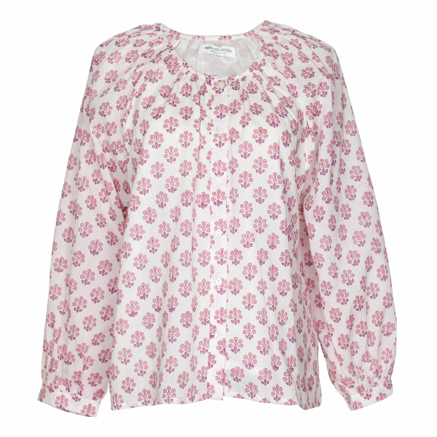 Emerson Fry Wear Frances Blouse, Bella Organic 1 Emerson Fry Wear Frances Blouse, Bella Organic