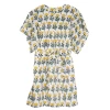 Emerson Fry Wear Basalie Dress, White Marigolds