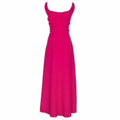 Emilia Wickstead Angela Dress, Pink