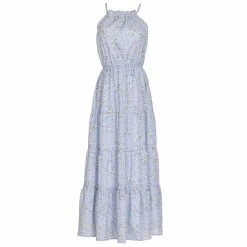 En Saison Sullivan Midi Dress, Blue Wear