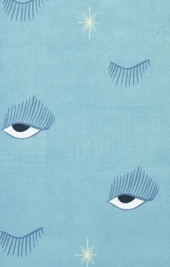 Jollie The Plush Mat In Eyes