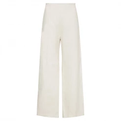 Faithfull The Brand Wear Ottavio Pants, Plain Egg Shell