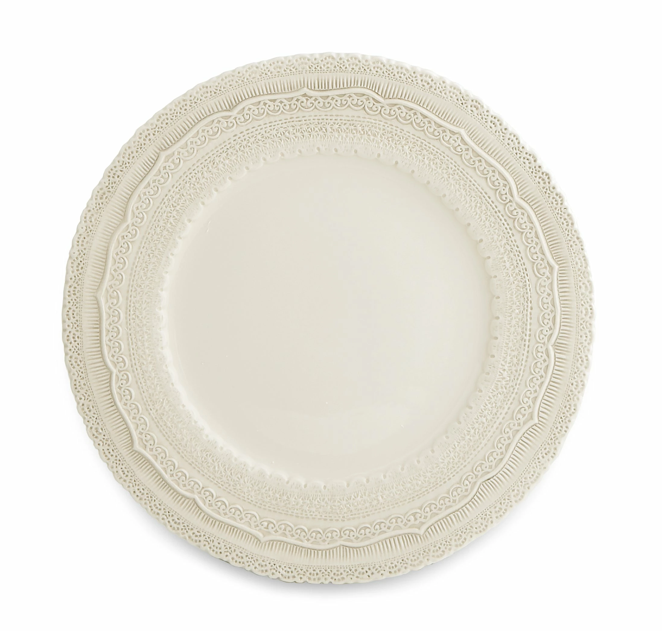 Arte Italica Finezza Cream Charger 1 Arte Italica Finezza Cream Charger