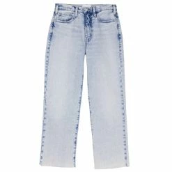 Frame Le Jane Crop, Luster Wear