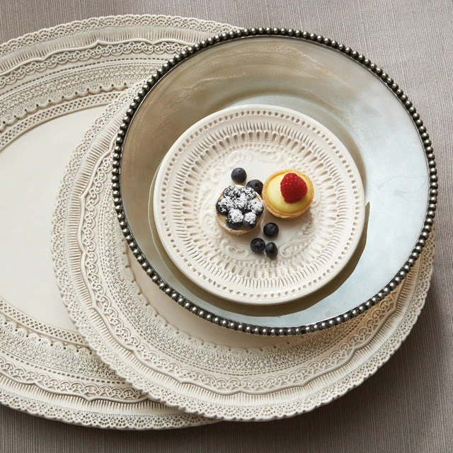 Arte Italica Finezza Cream Charger 2 Arte Italica Finezza Cream Charger