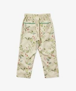 Oso & Me Bowie Pant, Eat Your Greens For Kids