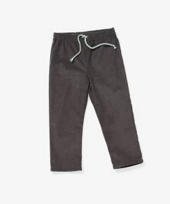 Oso & Me Bowie Pant, Graphite For Kids