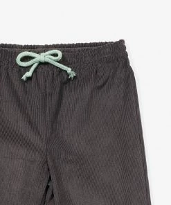 Oso & Me Bowie Pant, Graphite For Kids