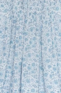 Baybala For Kids Lottie Dress In Floral Blues