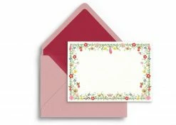 Casa Felix Floretta Stationery