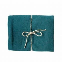 Madame De La Maison Foret Linen Tablecloth 170 X 250