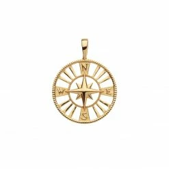 Jane Win FOREVER JW Cutout Pendant Coin Wear