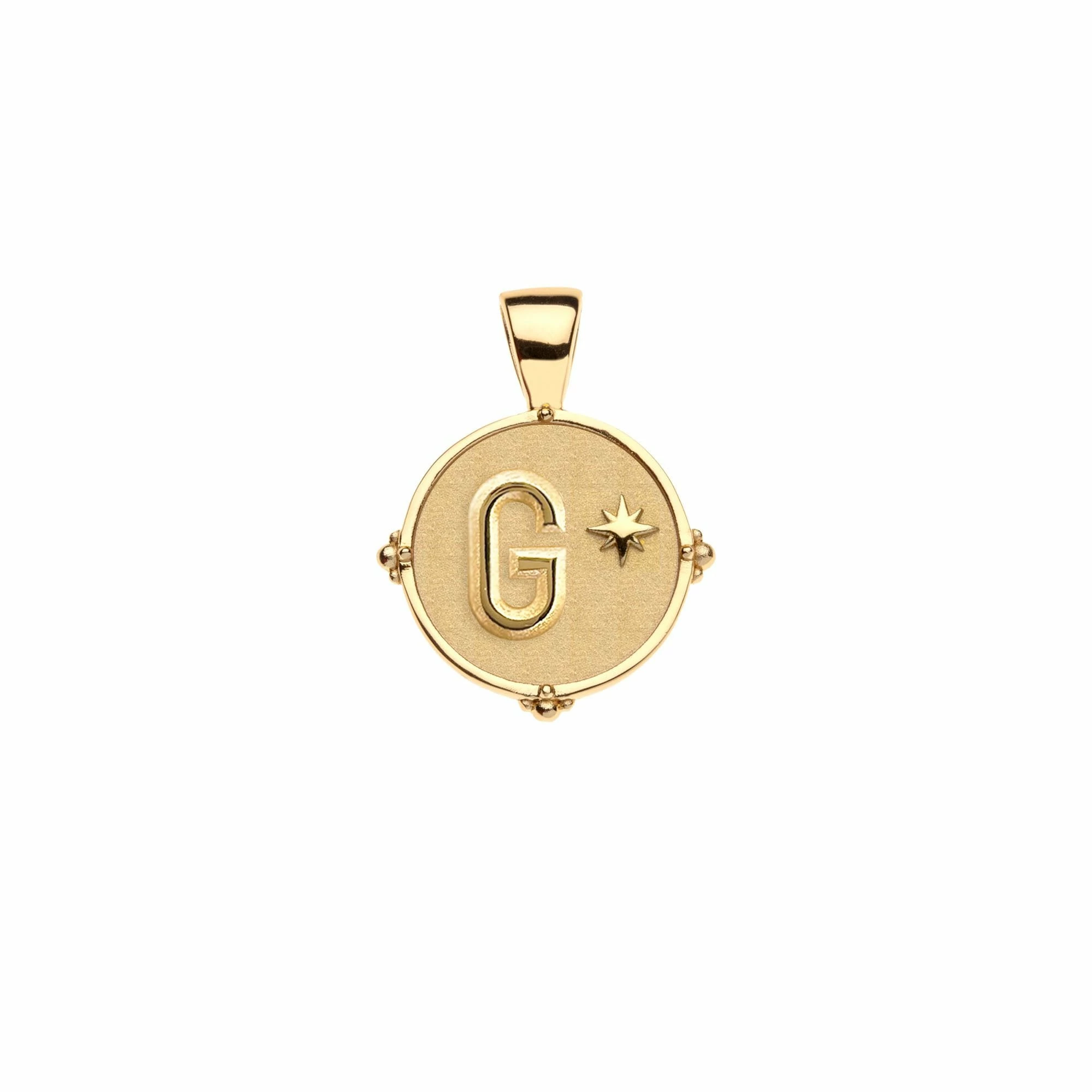 Jane Win JW Letter Coin Pendant Wear 11 Jane Win JW Letter Coin Pendant Wear