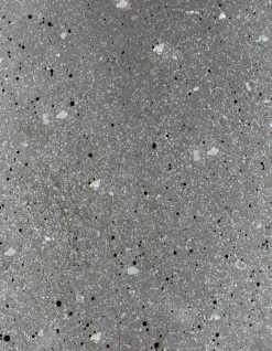 TORTUGA Live Platform Planters, Yin Yang Planter Set (One Medium Graphite And One Small White)