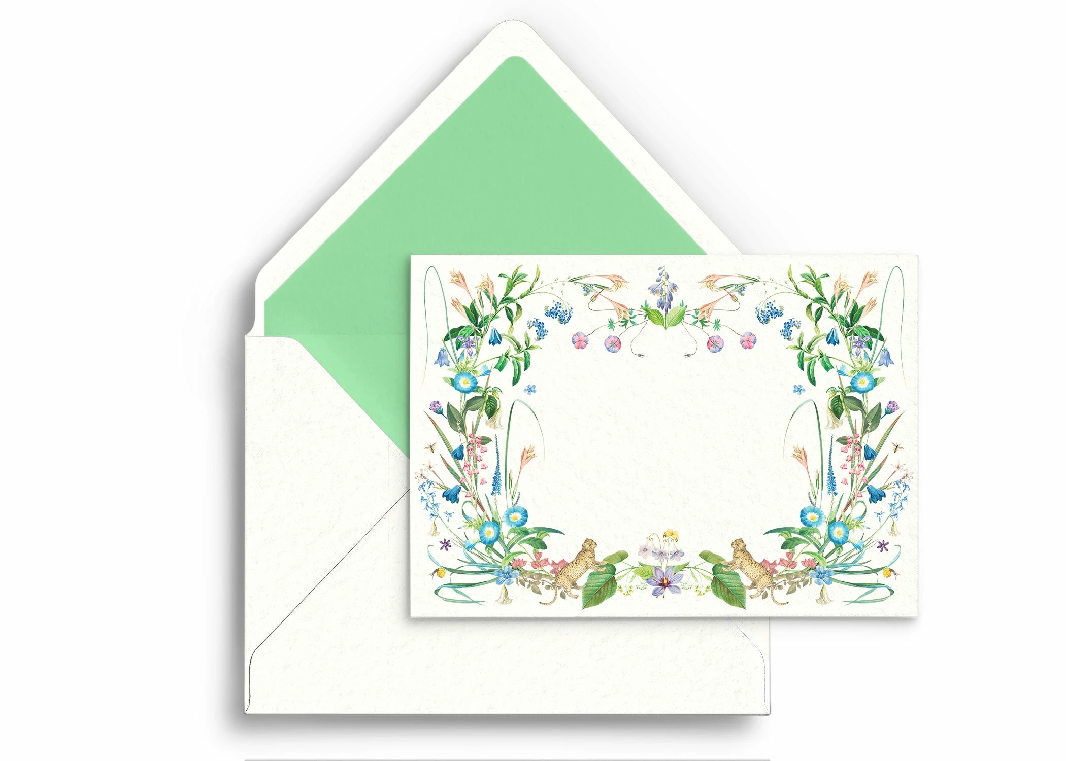 Casa Felix Garden Tea Stationery 1 Casa Felix Garden Tea Stationery