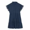 Baybala Gemma Dress In Marine