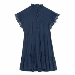 Baybala Gemma Dress In Marine