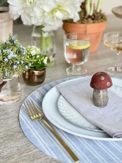 Proper Table Co. Live George Stripe Placemat