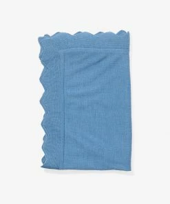 Oso & Me Graham Blanket, Blue Gift