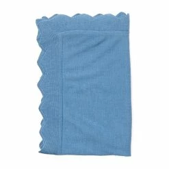 Oso & Me Graham Blanket, Blue Gift